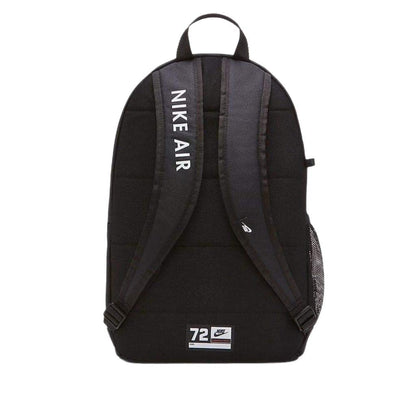 Nike Elemental Backpack, Black/Black/Red, One Size, Backpack