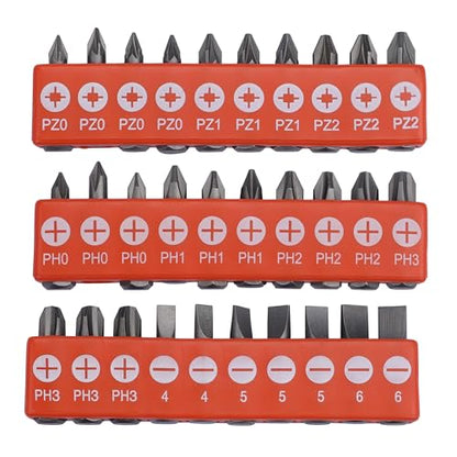 BLACK + DECKER Mixed Drilling and Screwdriving Set A7200-XJ