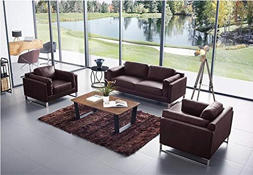 Wento Thick Half Yard Faux Leather Fabric Soft Skin Grain PU Leather