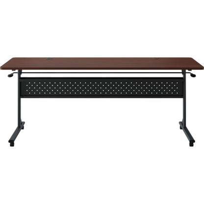 Lorell Shift 2.0 Flip & Nesting Mobile Table