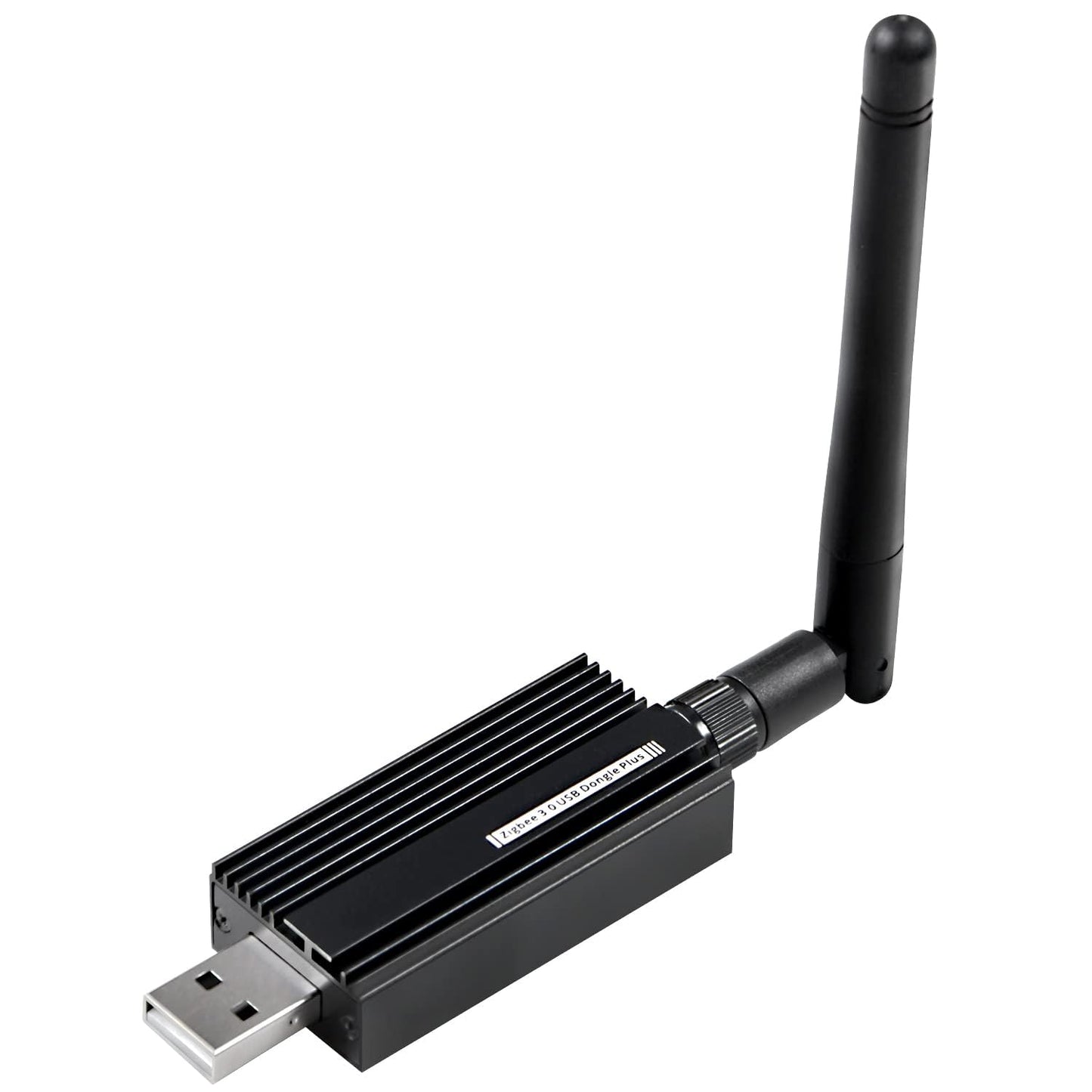 Zigbee 3.0 USB Dongle Plus-E Gateway,Universal Zigbee Gateway Adapter with Antenna,for Home Assistant,Open HAB,etc,Zigbee 3.0 USB ZBDongle-E,EFR32MG21