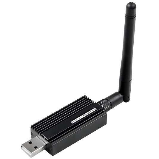 Zigbee 3.0 USB Dongle Plus-E Gateway,Universal Zigbee Gateway Adapter with Antenna,for Home Assistant,Open HAB,etc,Zigbee 3.0 USB ZBDongle-E,EFR32MG21