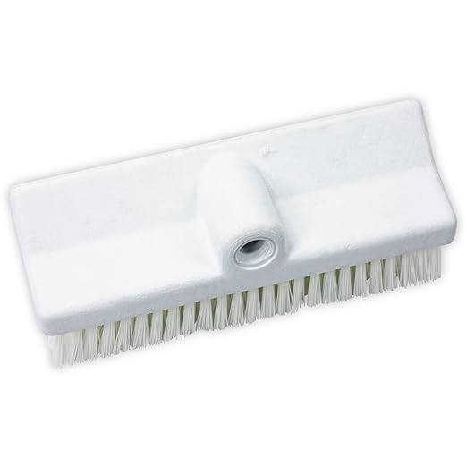 SPARTA 40423EC02 Plastic Floor Scrub Brush, Wall Brush, Equipment Brush