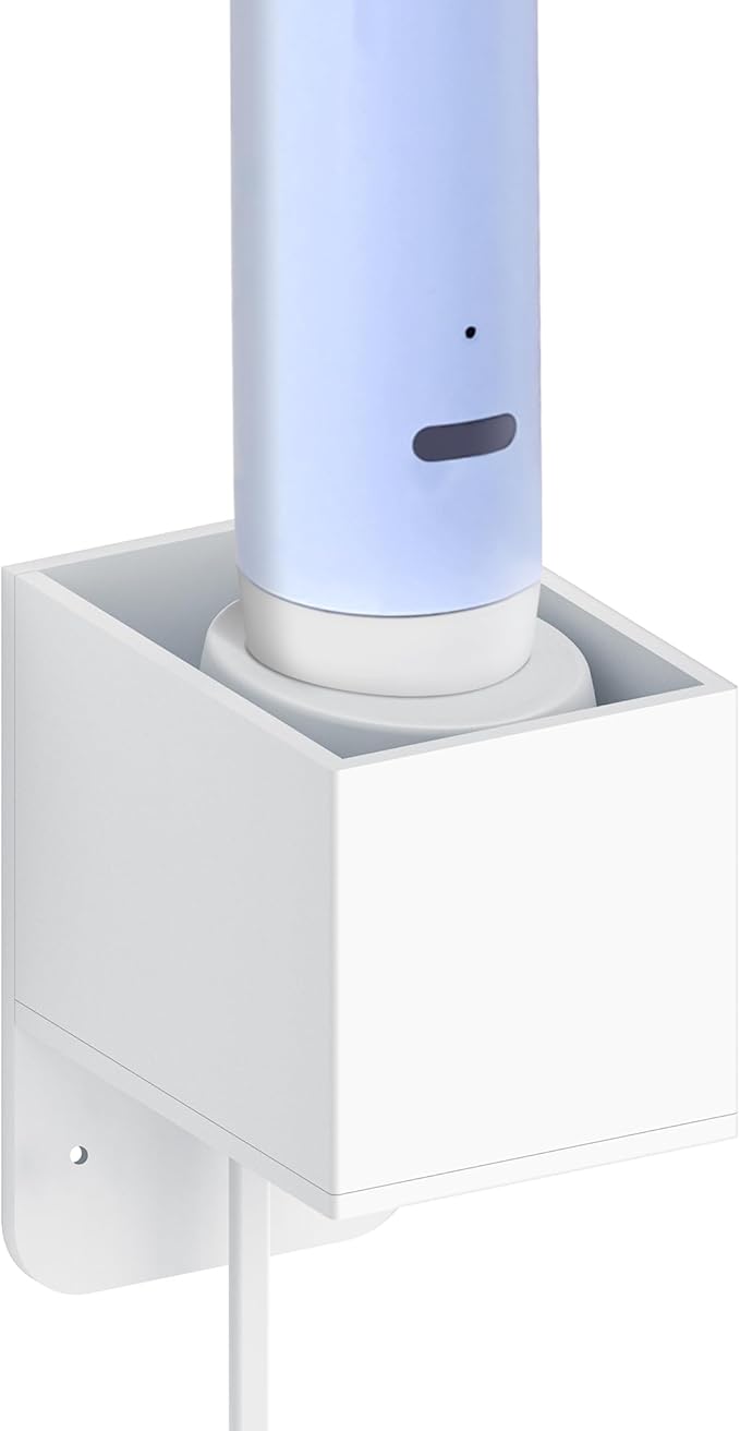 Linkidea Wall Mount Electric Toothbrush Charger Holder