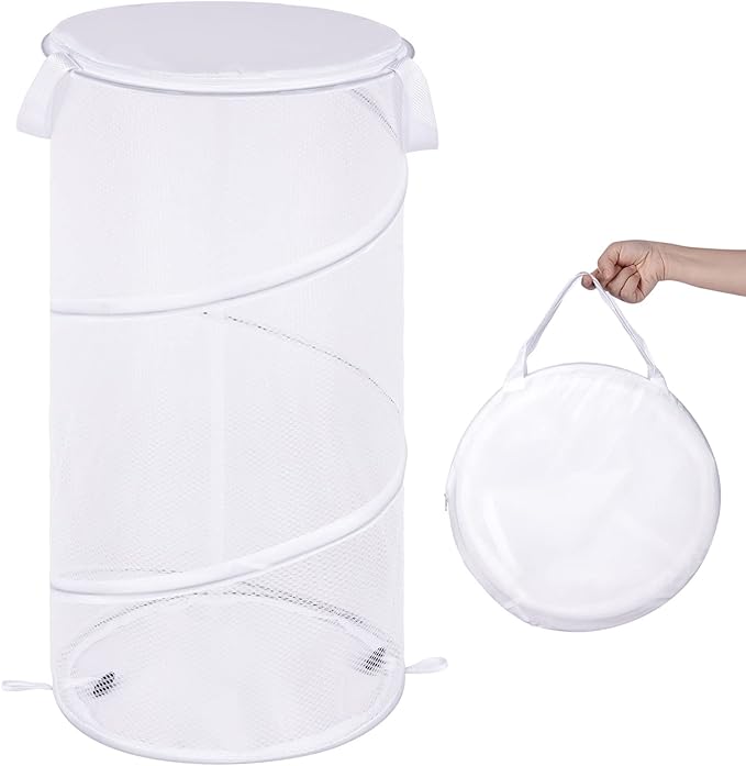 BATTOO Large Collapsible Laundry Basket