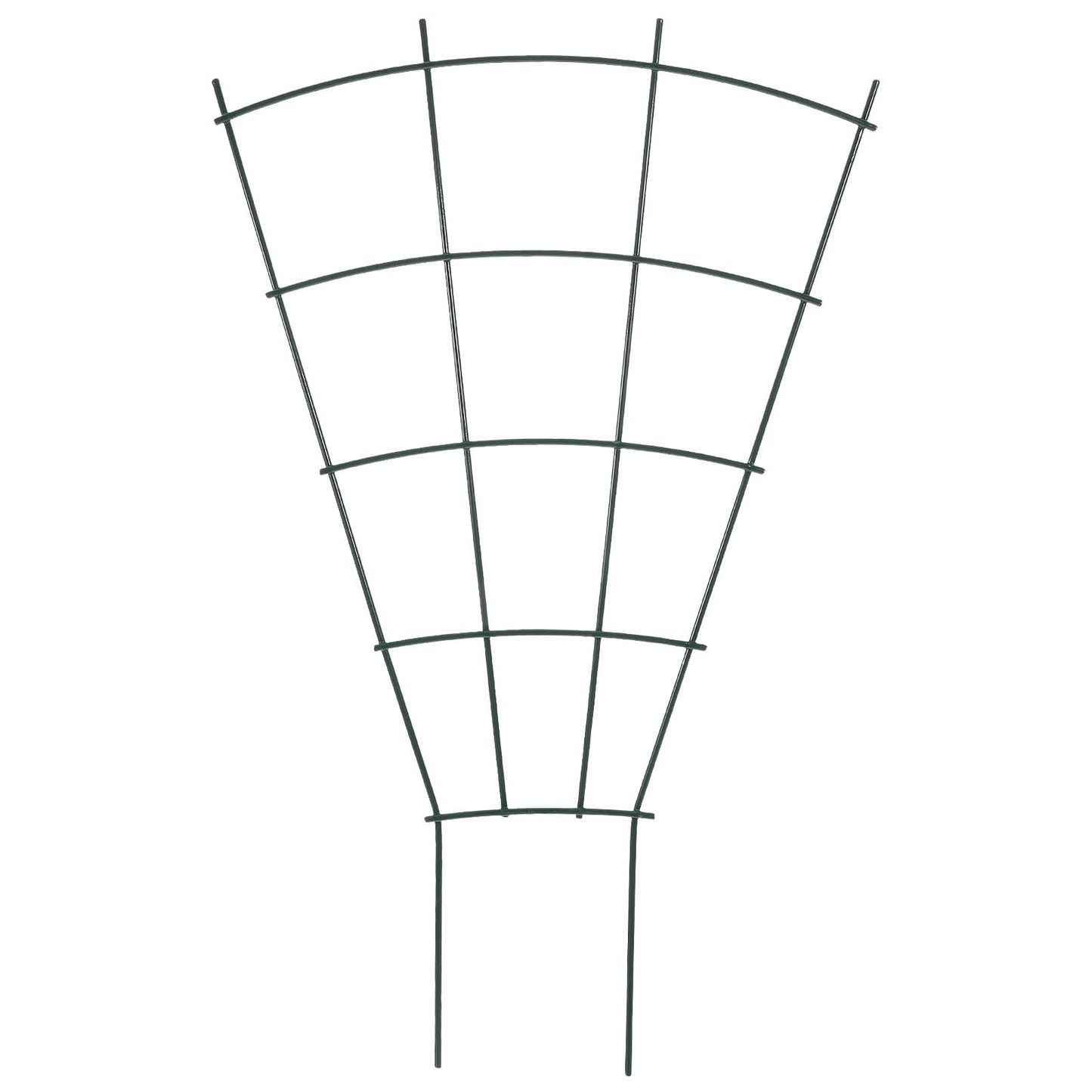 Anneome Garden Trellis Plant Climbing Stand for Potted Plants Metal Vine Climbing Support Rack for Outdoor Garden Sturdy and Flowers