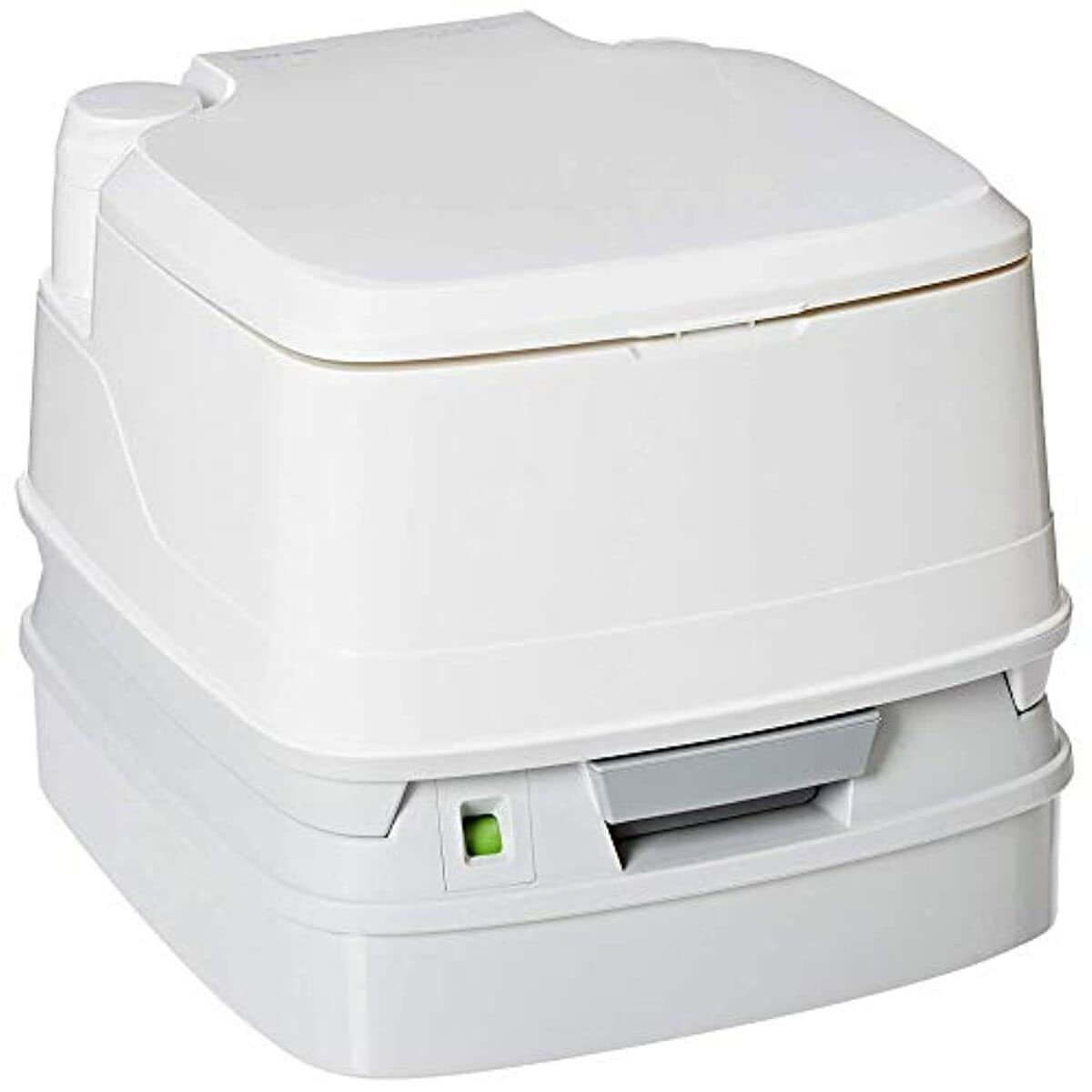 Porta Potti Thetford 92814 Porta Potti 345 , White , 13 x 16.8 x 15"