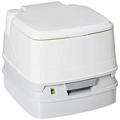 Porta Potti Thetford 92814 Porta Potti 345 , White , 13 x 16.8 x 15"