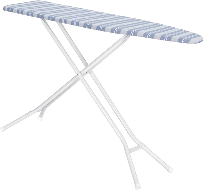 Full Size Ironing Board Made in USA – Blue Stripe by Seymour Home Products 4