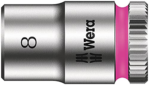 Wera 05135870001 Kraftform Kompakt W 2 Wartung Screwdriver Set, Red