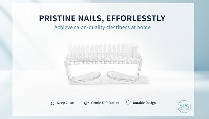 3Pcs Different Kinds of Fingernail brush