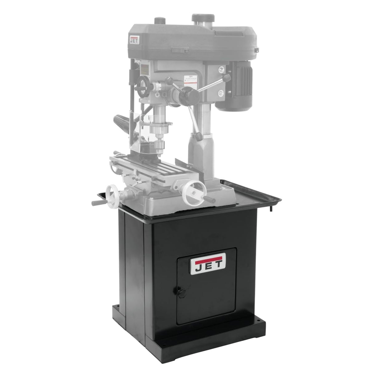 JET Cabinet Floor Stand, for JMD Series Mill Drills (Model CS-18)