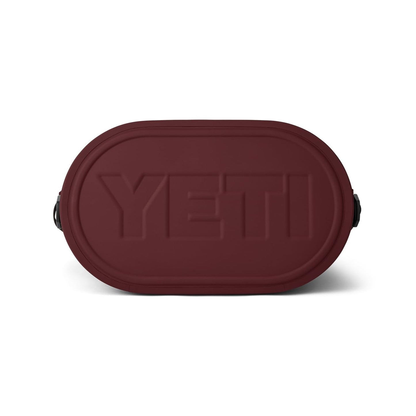 YETI Hopper M30 Portable Soft Cooler with MagShield Access, Wild Vine Red