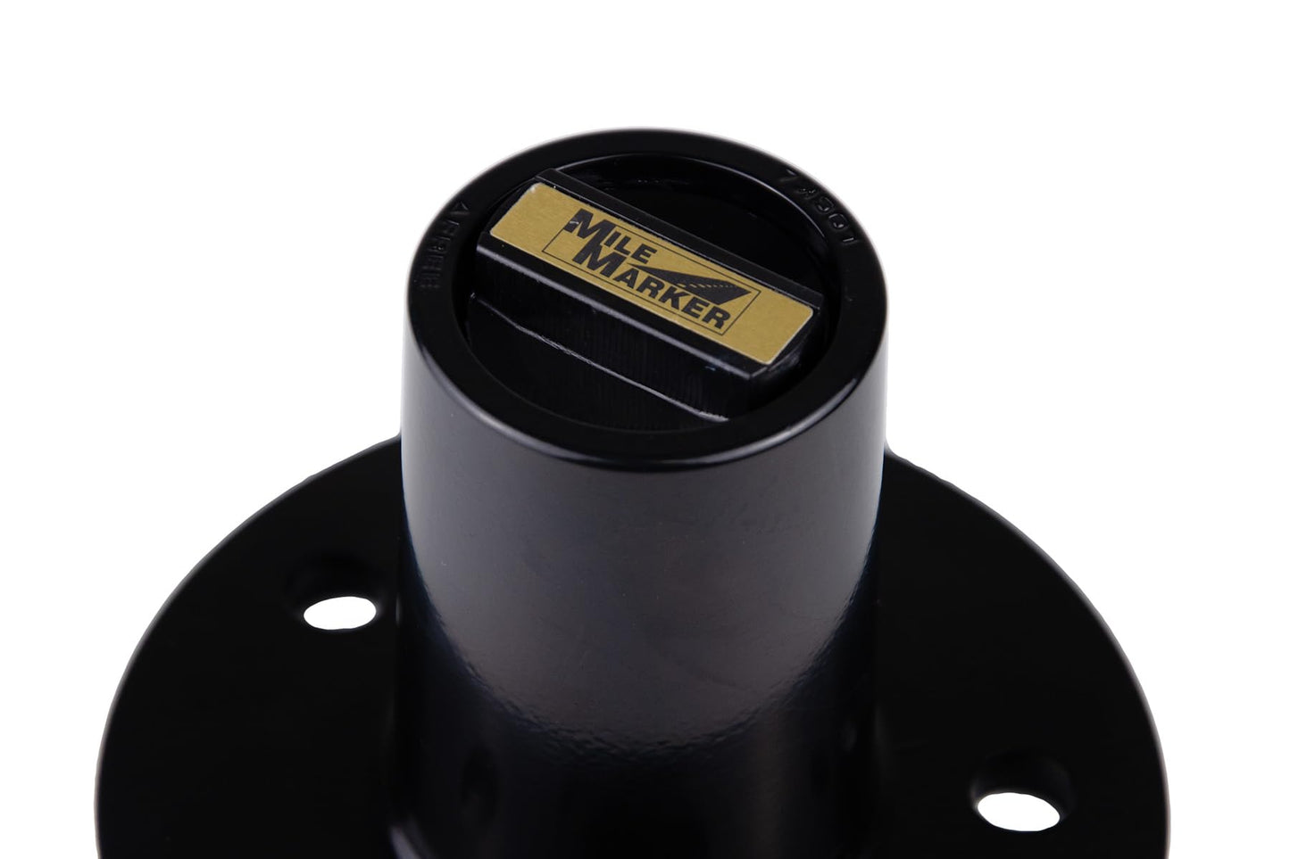 Mile Marker 427 Pair of Premium Manual Locking Hubs fits 1983-1990 Bronco II | Requires Conversion Kit | Replaces Original Equipment Manual and Automatic Hubs | Includes Hardware