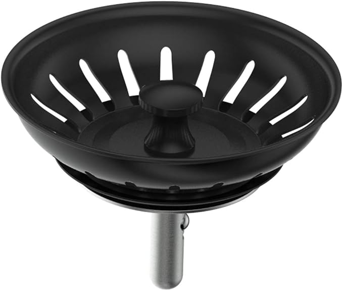 KANARY Kitchen Sink Basket Strainer Replacement