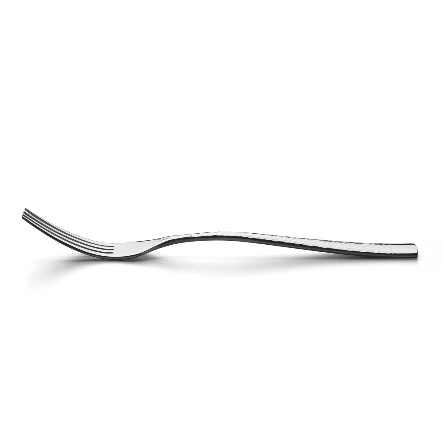 Oneida Silverware Set For 12, Sambre 65-Piece Fine Flatware Set with Serving Utensils, Service For 12, 18/10 Stainless Steel, Dishwasher Safe, Knives Spoons And Forks Sets, Dining (Silver, 65 Piece)