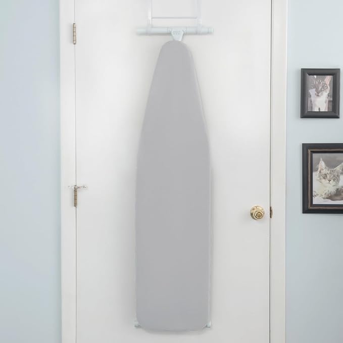 Full Size Ironing Board with Cover & Pad – Made in USA by Seymour Home Products