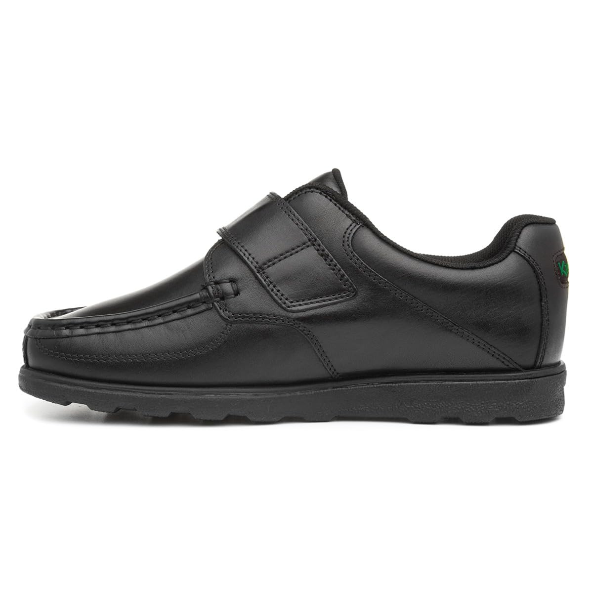 Kickers Fragma Strap Shoes UK 12 Black