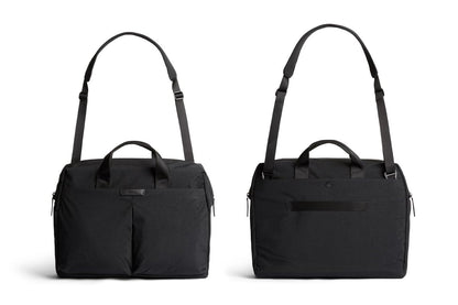 Bellroy Tokyo Work Bag (20L laptop messenger bag) - Raven