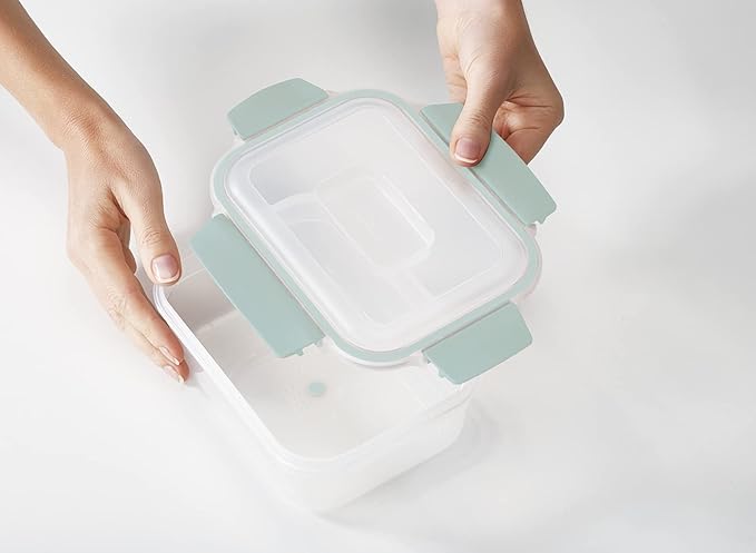 Joseph Joseph Nest Lock, 10 Piece Plastic Food Storage Container set