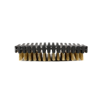Hybrid Athletics 360 Barbell Brush (Brass Bristles)