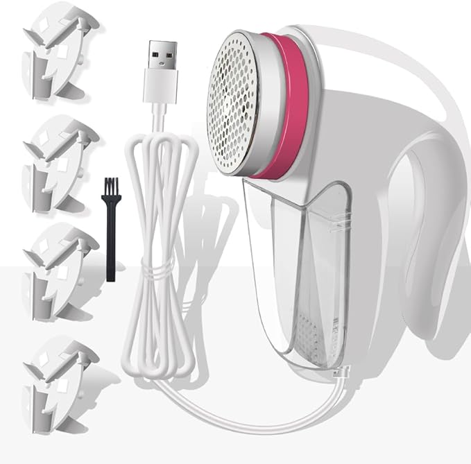 Fabric Shaver for Furniture, Sweater Shaver, Electric Lint Remover for Clothes