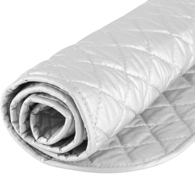 Portable Ironing Mat Blanket for Table Top, Iron Board Alternative Cover
