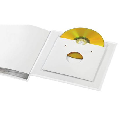 Hama "Forest" Memo Album | For 200 Photos with a size of 10x15 cm | With CD pocket | Forest Pattern