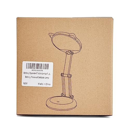 One Fire Rechargeable lamp, 3600mAh Battery Lamp, Rechargeable Table Lamp, Reading Light, Portable Small Lamp, Battery Lights Indoor, Cordless Lamp, Desk lamp, University Dorm Essentials