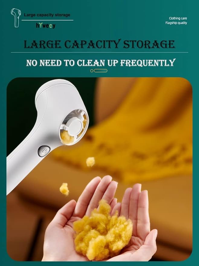 Fabric Shaver and Lint Remover