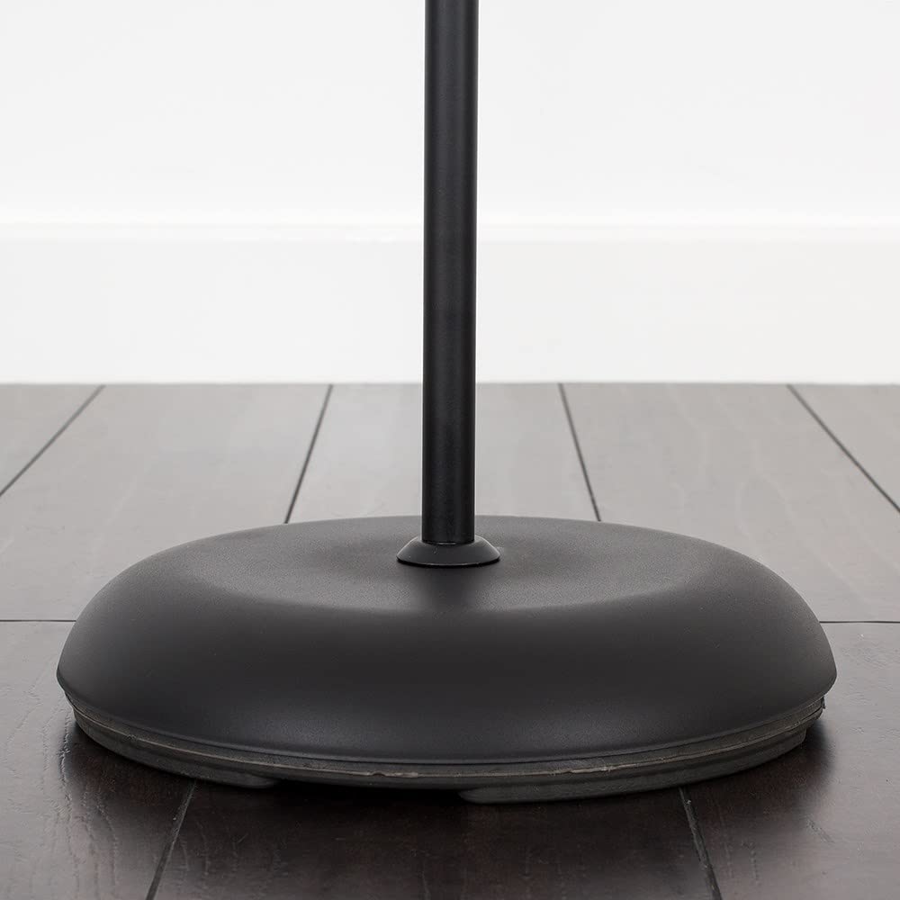 MiniSun | Modern Gloss Black 2 Way Mother/Father and Child Floor Lamp | Floor Lamps & Torchieres, Home Décor & Improvement Essential