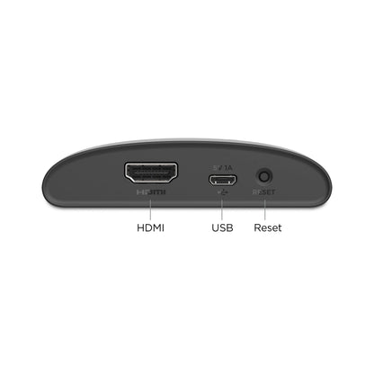 Roku Express 4K | HD/4K/HDR Streaming Media Player, Black