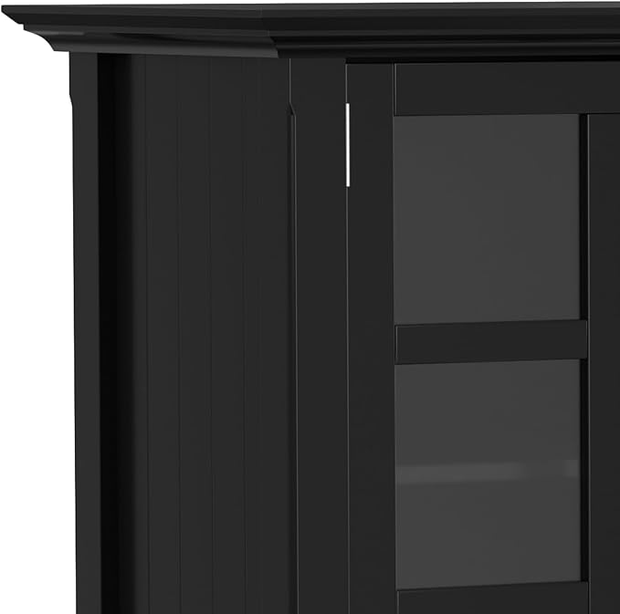 SIMPLIHOME Acadian Storage Cabinet