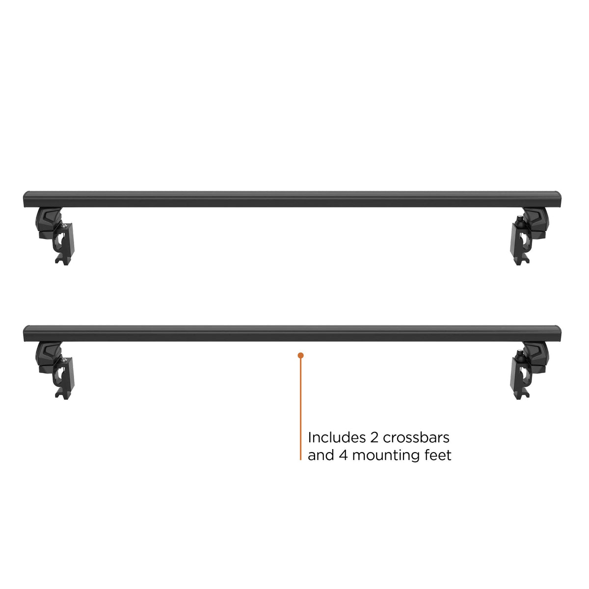 Thule Xsporter Pro Low Truck Rack, Full Size