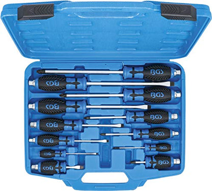 BGS 7895 | Screwdriver Set | 12 pcs.