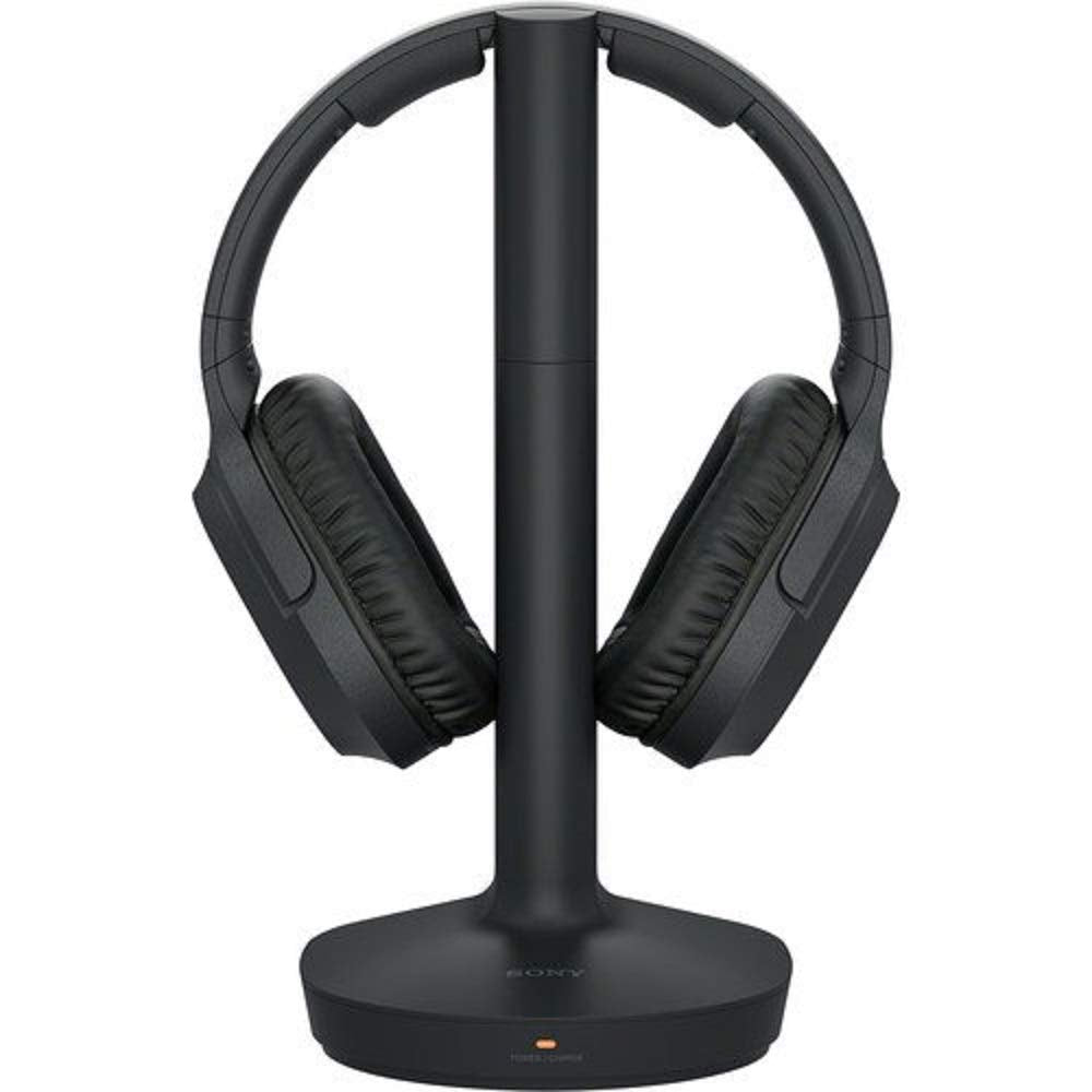 Sony Premium Lightweight Wireless Home Theater Headphones for TV Computer and Hi-Fi Audio