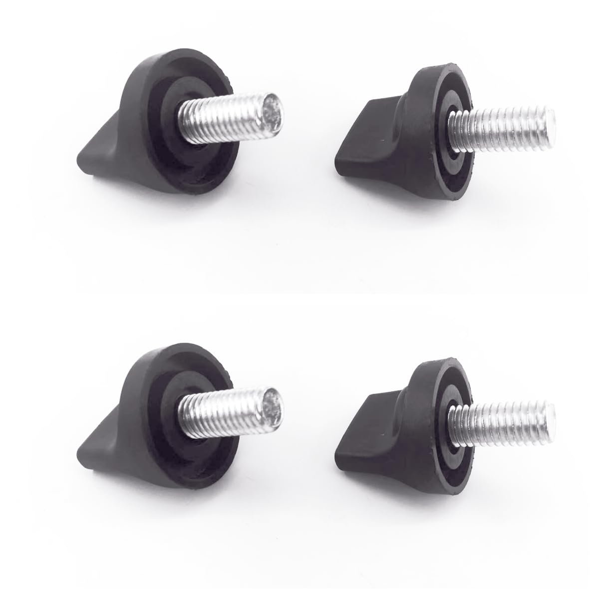 Dgdhf Replacement Seat Adjuster Knob 720-04061 Fits Bolens, Columbia, Craftsman, Husky, Husky Supreme, CUB Trainee, Troy Bilt, Yard Machine Lawn Tractor (Set of 4)