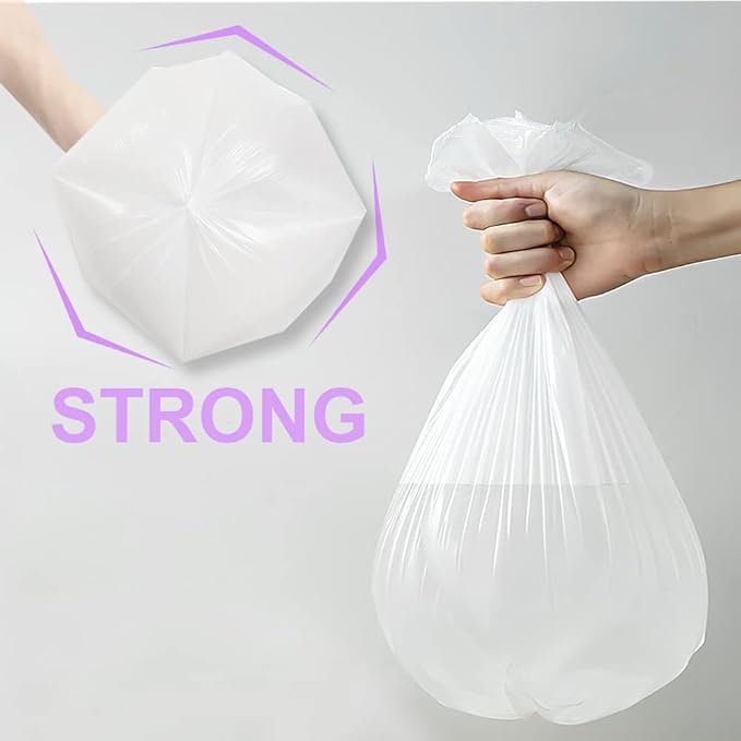 Trash Bags 13 Gallon Tall Kitchen Garbage Bags, Inwaysin Recycle Bags,