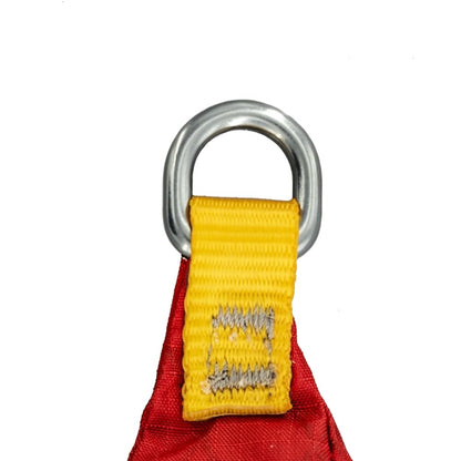 RESQT Outdoor Throw Bag (2Pcs Red, 250G)