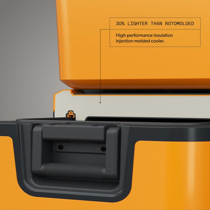 Dometic Recon Hardside 16L Cooler | Silt