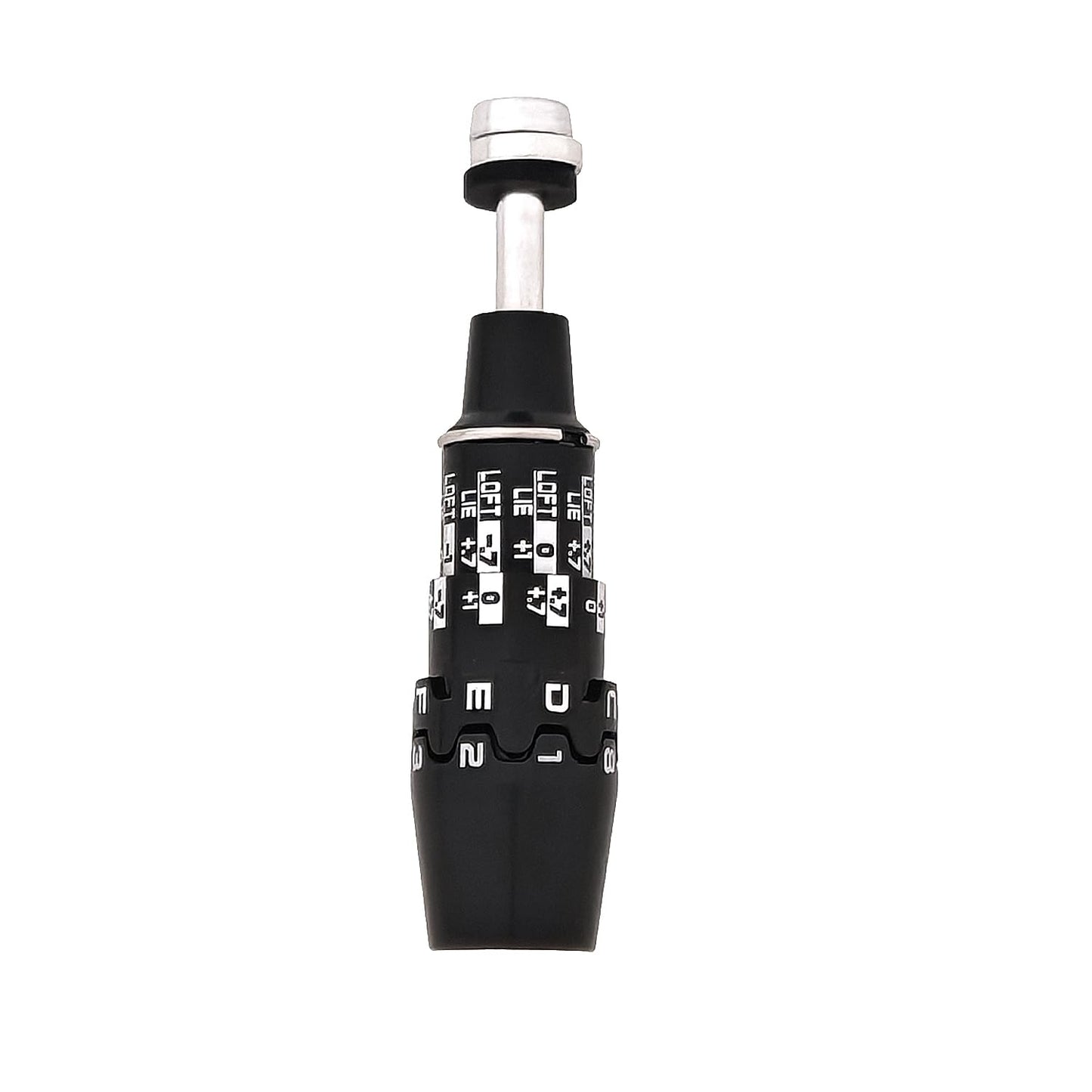 1pc Tip 0.335 RH Golf Shaft Sleeve Adapter for Cobra DS-Adapt X,DS-Adapt LS, DS-Adapt MAX-D ，DS-Adapt MAX-KMAX Driver Fairway Wood