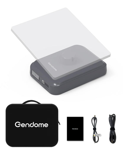 StarGrid All-in-One Kit for Starlink Mini, 288Wh 90000mAh Battery Pack Compatible with Starlink Mini, LiFePO4 Power Bank with Custom-Fit Carrying Case, for Travel Outdoor Camping