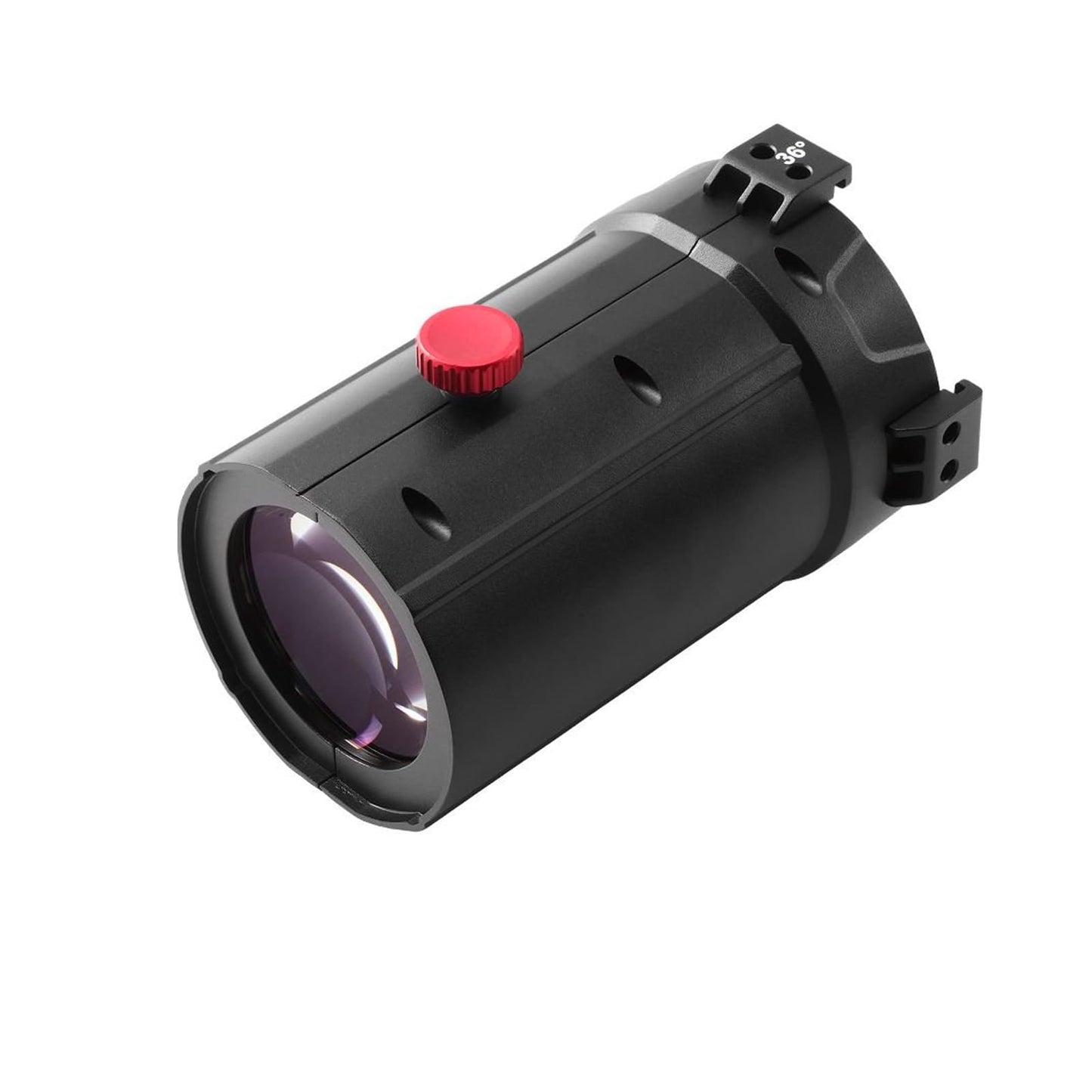 Aputure Spotlight Mount II 36° Lens Kit Ellipsoidal Projection Lens Modifier Compatible with Storm 400x 700x Amaran Halo 600x, 300x 200x and Ray 360c 660c Bowens Mount LED Light Under of 800W