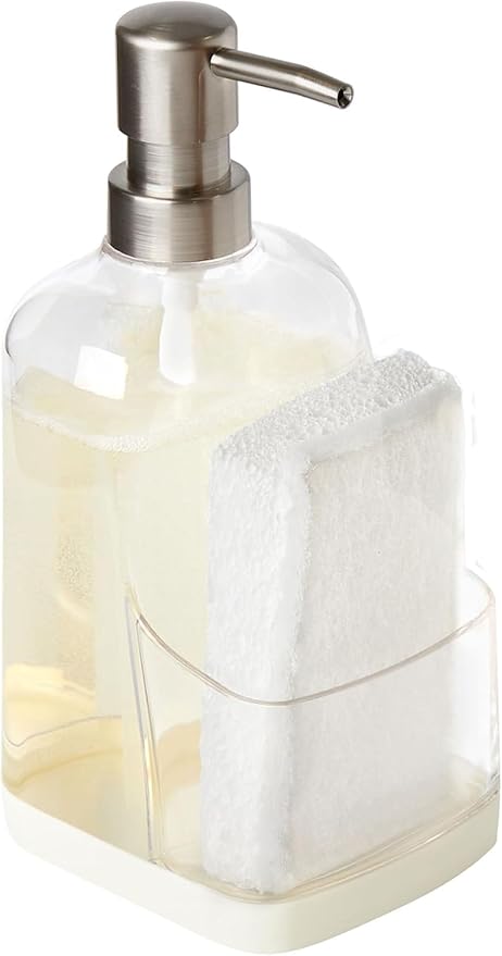 Spectrum Cora Kitchen Soap Dispenser