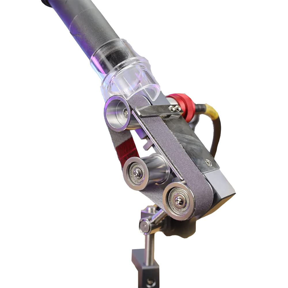 Power Sander Flexshaft Belt Attachment by Bench Basics