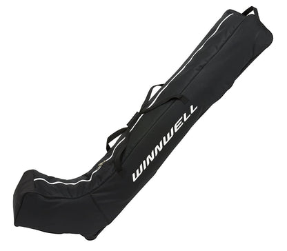 Winnwell Hockey Team Stick Bag - Adjustable Travel Carrying Bag With 60+ Sticks