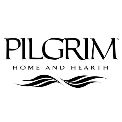 Pilgrim Home Craftsman Hearth Center, Vintage Iron