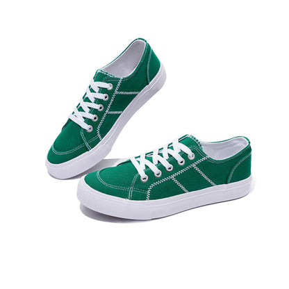Sneakers for Women Fashion Sneakers Tennis Shoes Women Sneakers Tenis para Mujeres Womens Shoe Sneakers Women's Sneakers, Green, 7, Women