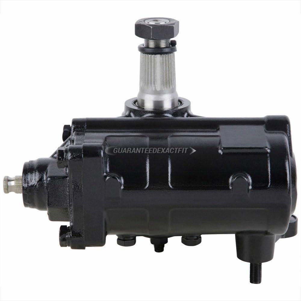 Power Steering Gear Box Gearbox For Isuzu NPR NQR NRR Chevy & GMC W5500 Tiltmaster Replaces 897305047 - BuyAutoParts 82-00745AN New