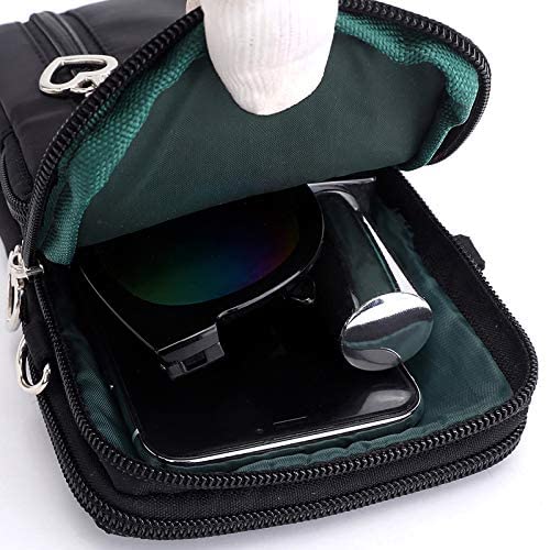 Small Crossbody Bags for Women,Mini Iphone Purses with Crossbody Strap Phone Wallet Shoulder/Arm Nylon Bag,Gifts for Mother Her, Teens,Birthday